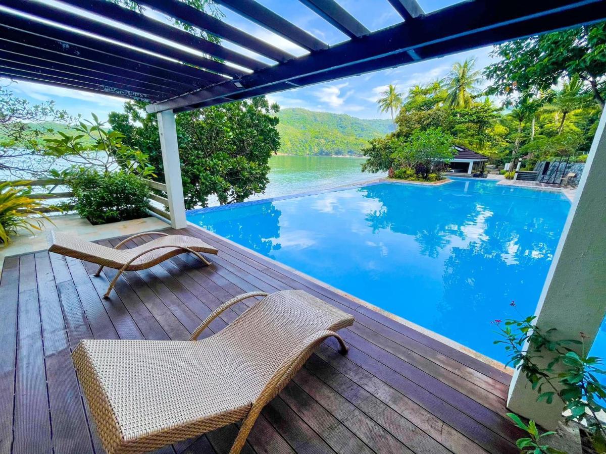 La Jolla Luxury Beach Resort Bagac Exterior foto