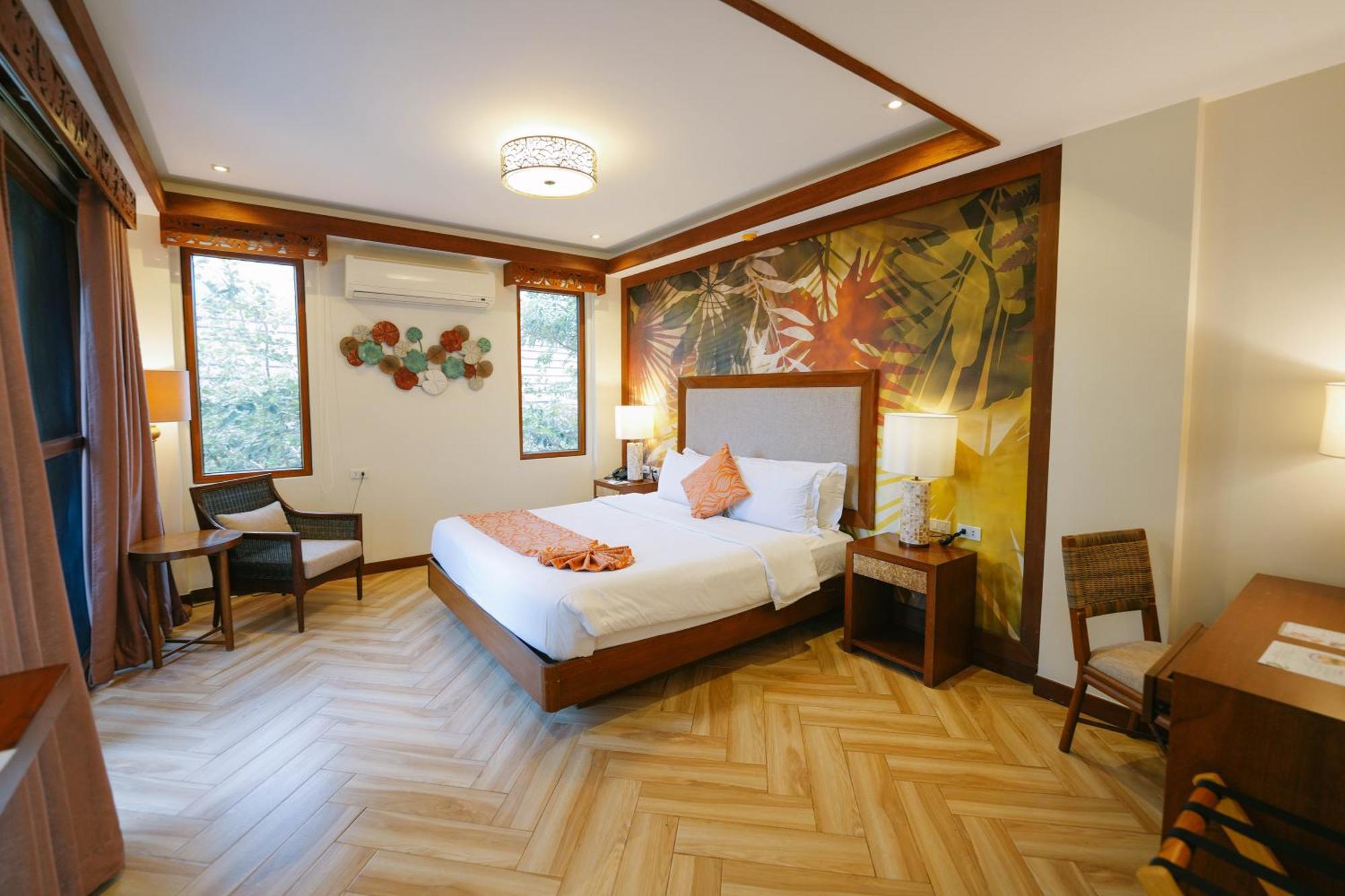 La Jolla Luxury Beach Resort Bagac Exterior foto