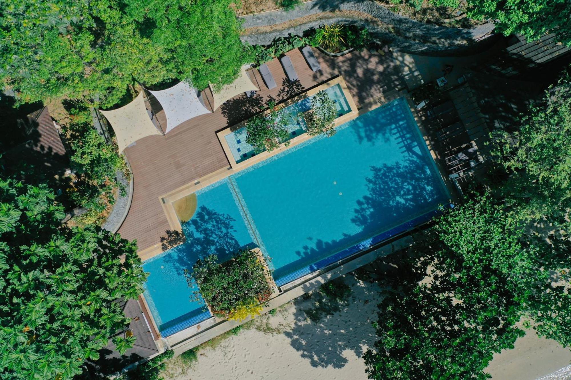 La Jolla Luxury Beach Resort Bagac Exterior foto